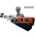 SHJ-52B co-rotating twin screw extruder color masterbatch making machine